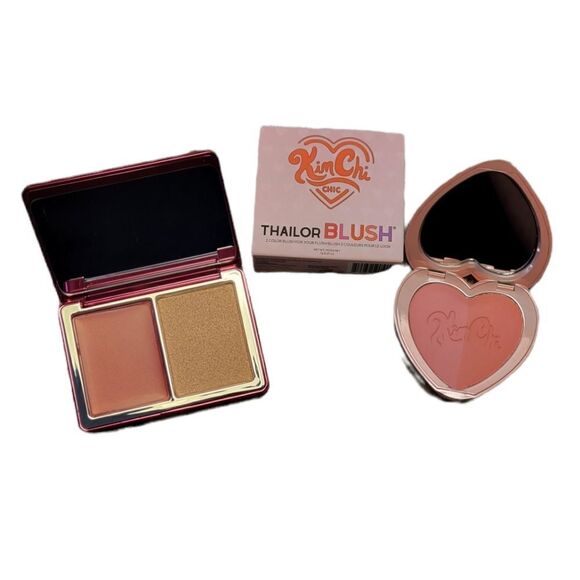 Highlighter & Cheek Bundle *Natasha Denona & Kim Chi* - Picture 1 of 8